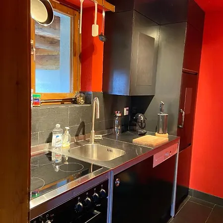 Apartament Sunneschii Davos