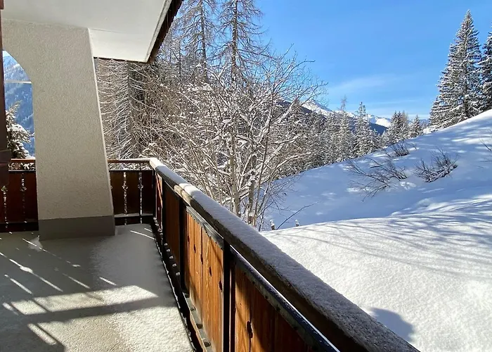 Apartmán Sunneschii