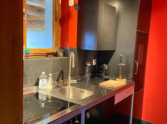 Apartmán Sunneschii Davos